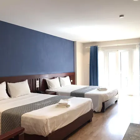 The Pilgrim Boutique Hotel